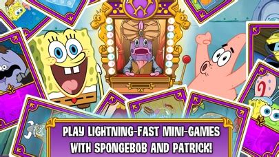 spongebob's game frenzy|SpongeBuddy Mania .